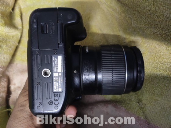 Canon 1300D DSLR Camera